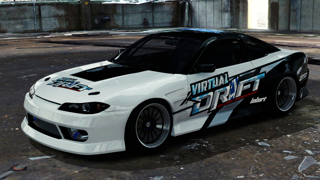 Nissan Silvia S15 WDT Street, skin Babart_HELLENIC_DRIFT_10