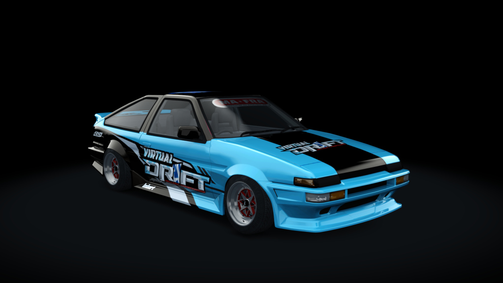 Toyota AE86 WDT Street, skin 27_theodoropoulos