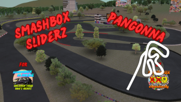Smashbox Pangonna