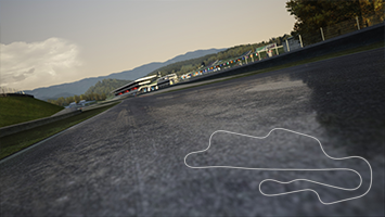 Mugello, layout mugello_wet