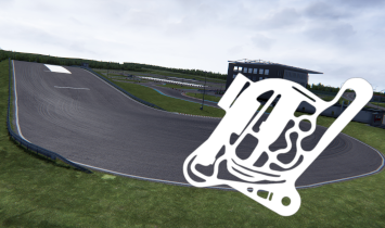 Autodrom Jastrząb, layout layoutA