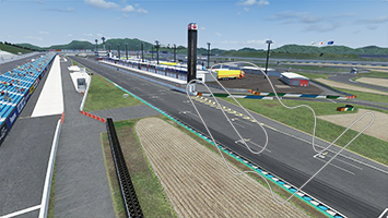 Tochigi, layout circuit_gp