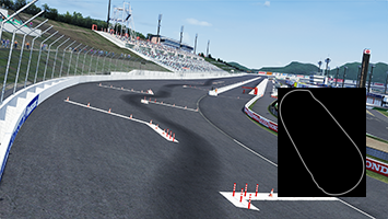 Tochigi, layout circuit_oval_jgtc