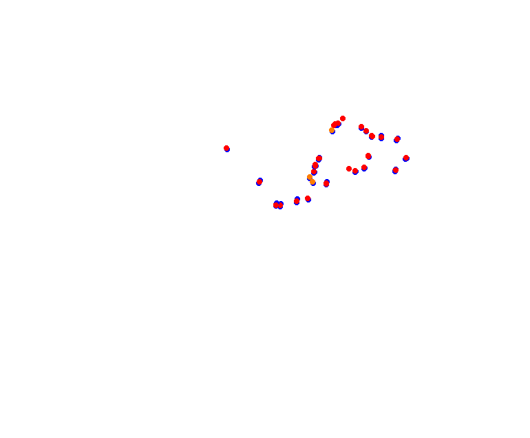 adc_klutch_kickers_drifters_paradise collisions