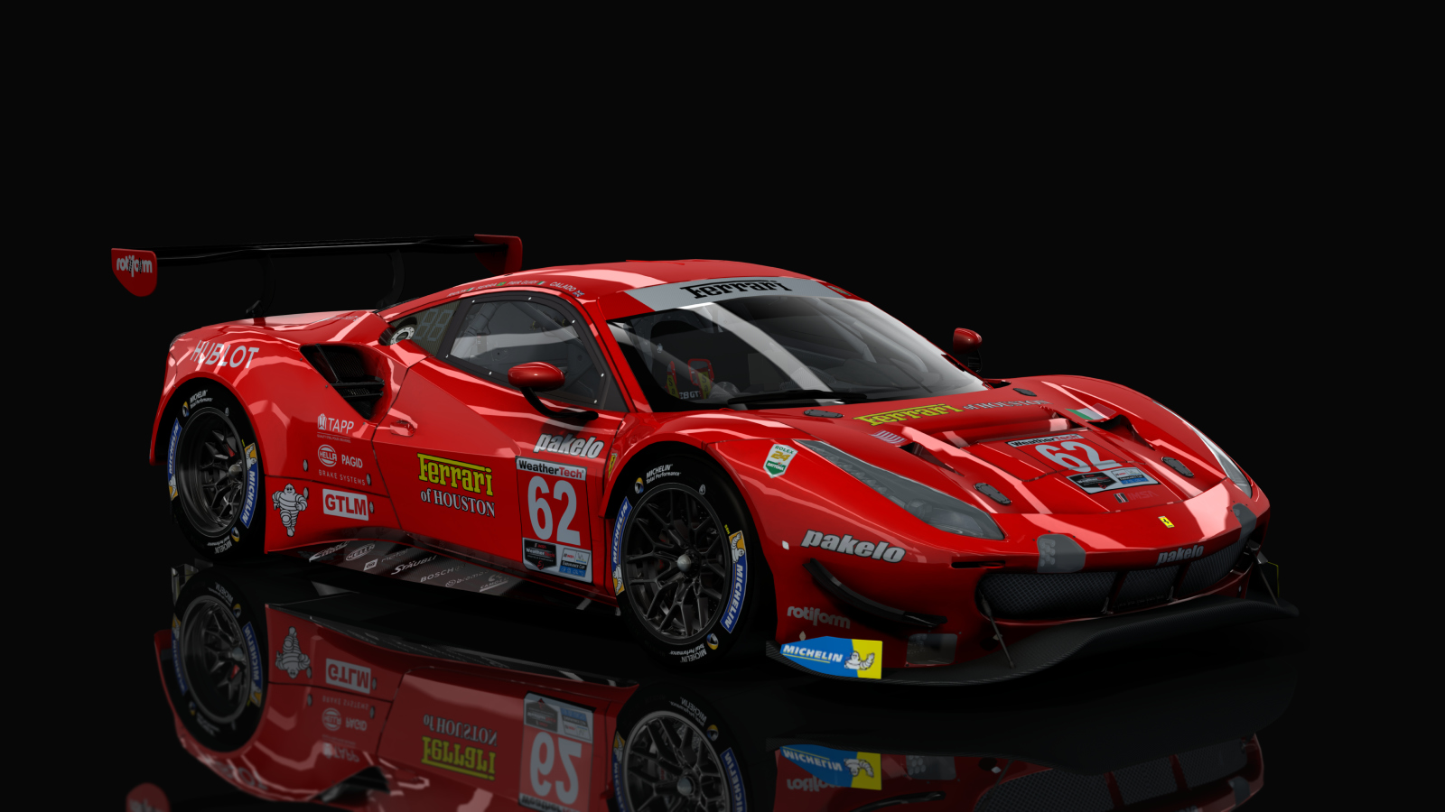 GTLM Ferrari 488 GTE EVO IMSA AC-Friends), skin 2020_62