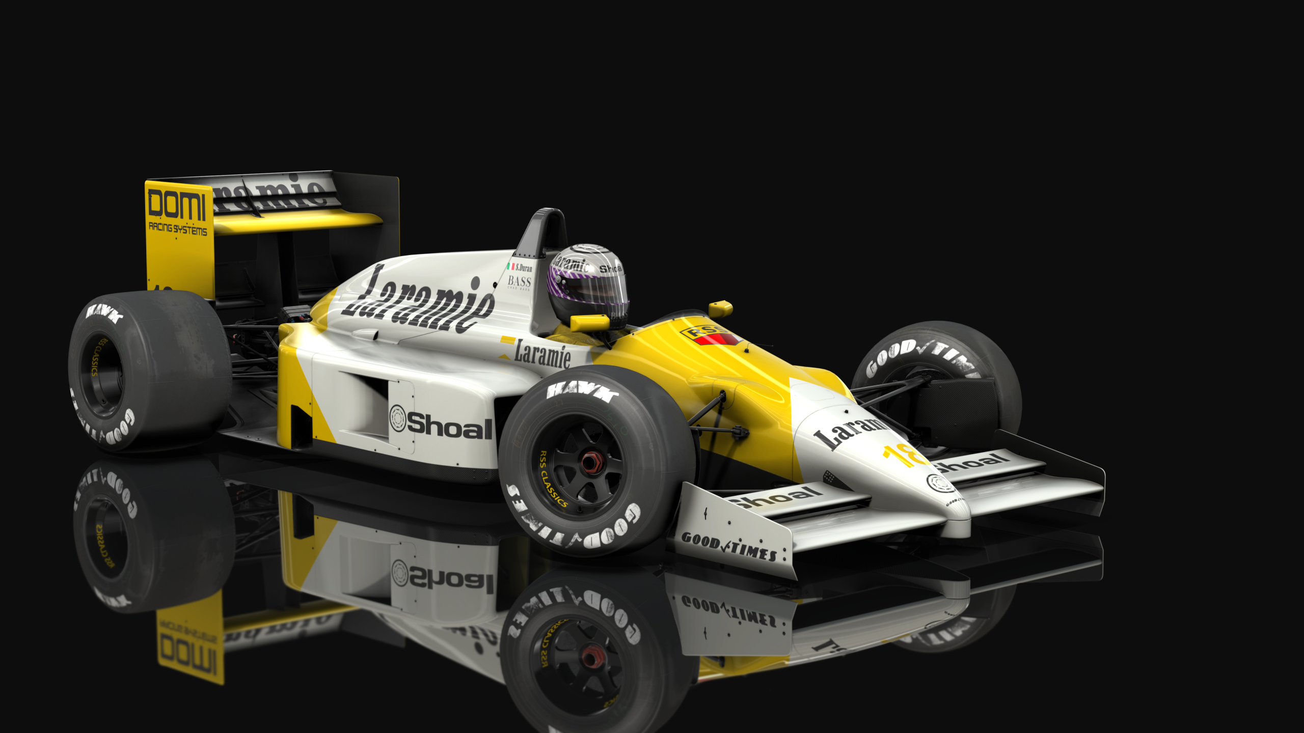 Formula RSS 1986 V6, skin 04_formula_laramie_2