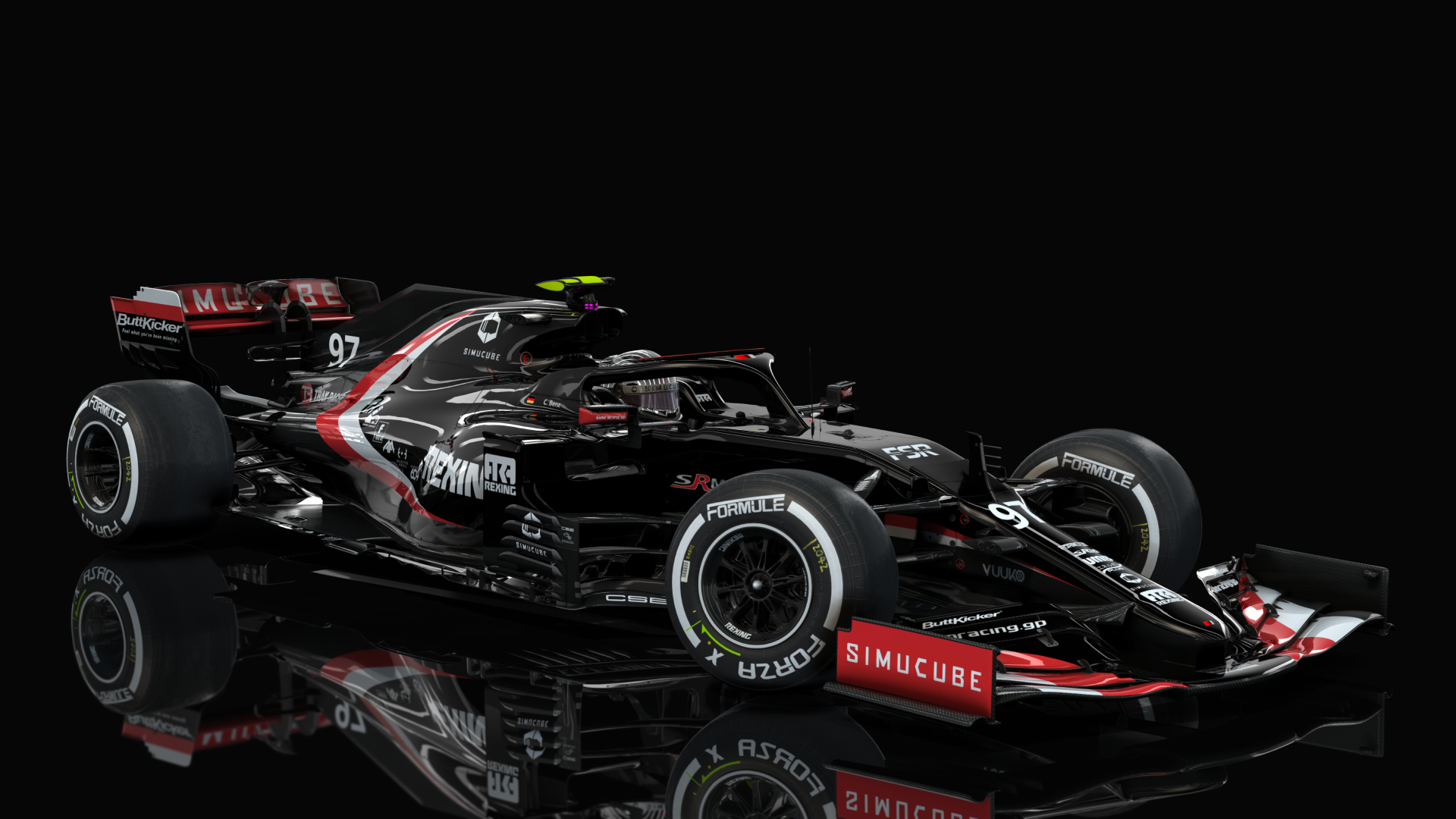 Formula Hybrid 2021, skin 5_black_solstice_97