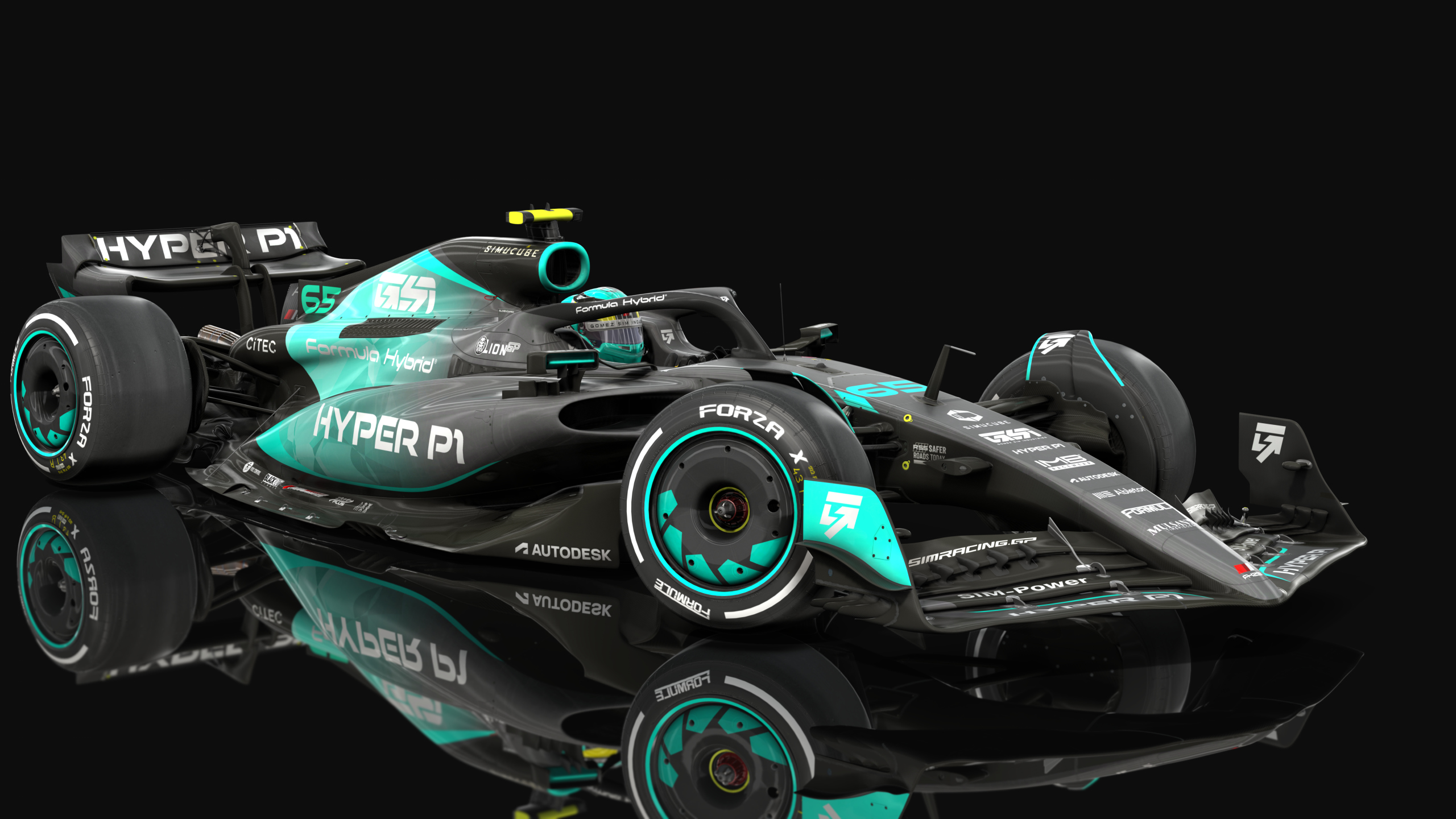 Formula Hybrid® 2023, skin 08_gsi_ascent_65