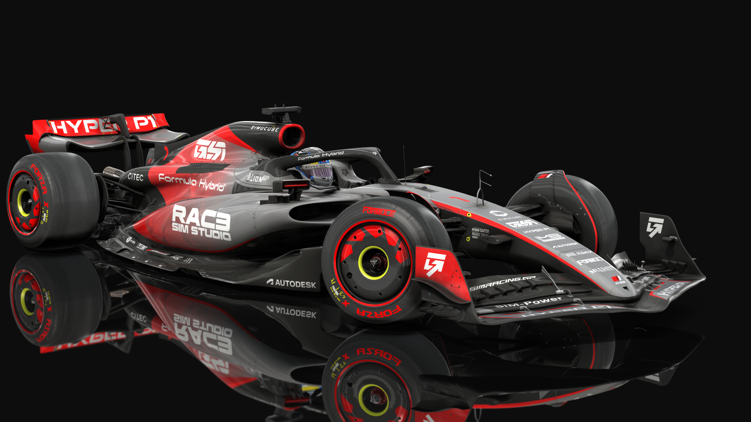 Formula Hybrid® 2023, skin 21_scuderia_1