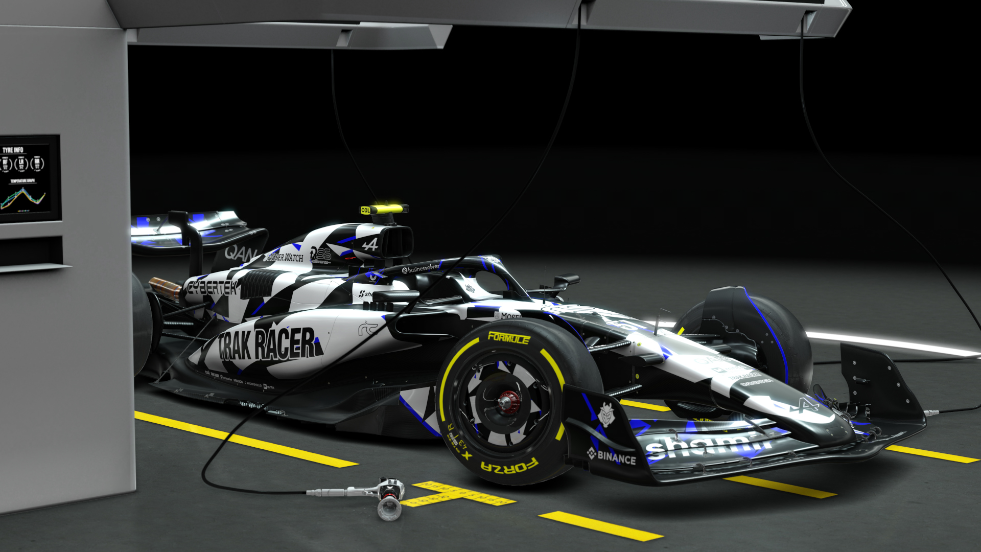 Formula Hybrid® Alpine 2025, skin 01_alpine_sim_racing_51