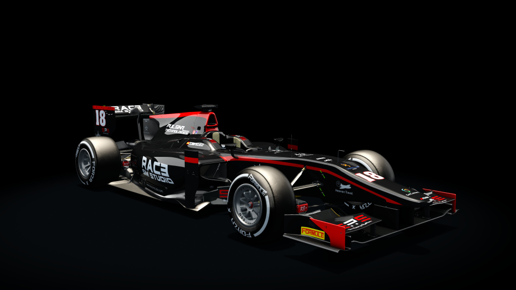 Formula RSS 2, skin 18_TAMPAX_RACING