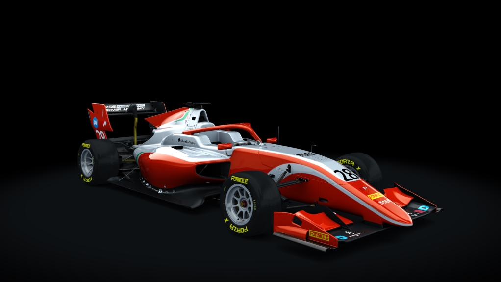 Formula RSS 3 V6, skin 28_rss