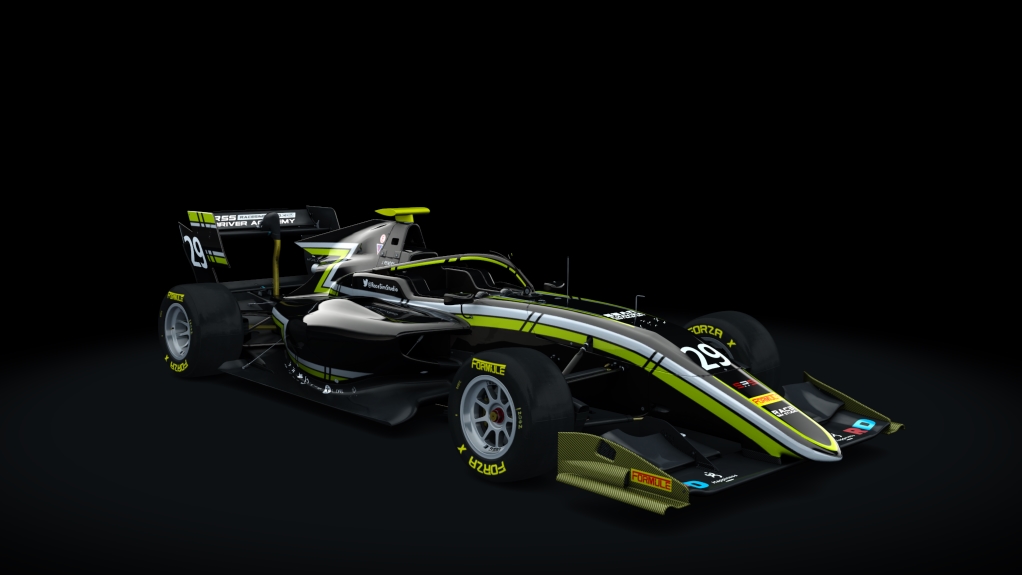 Formula RSS 3 V6, skin 29_rss