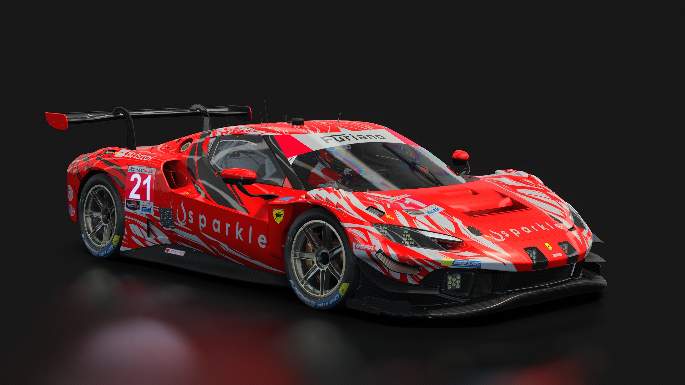 GT-M Furiano 96 V6, skin 01_red_21