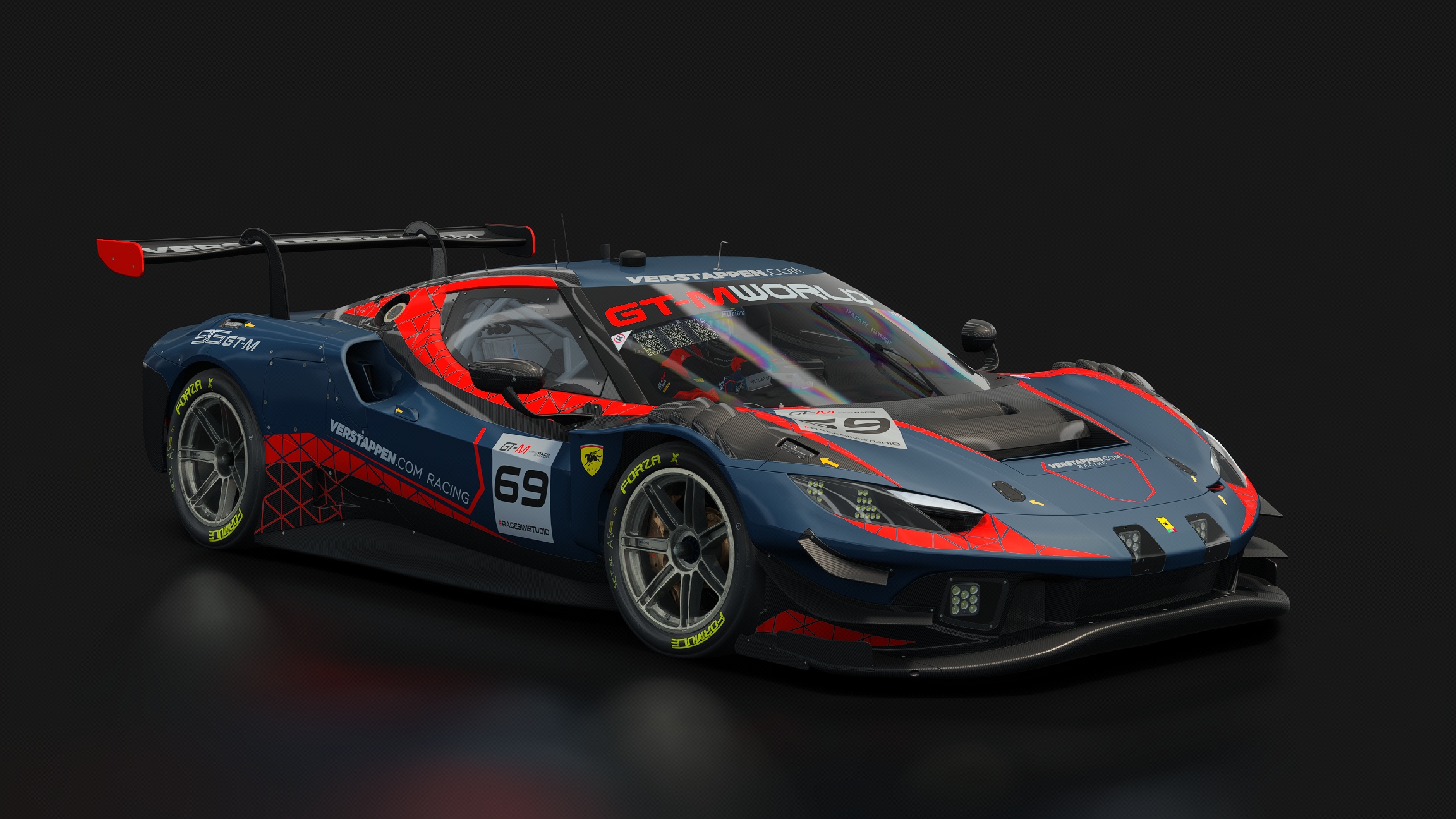 GT-M Furiano 96 V6, skin 03_verstappen_69