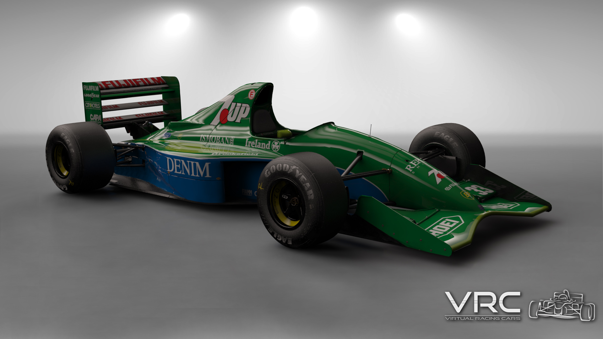 Jordan-Ford 191, skin 33_de_Cesaris