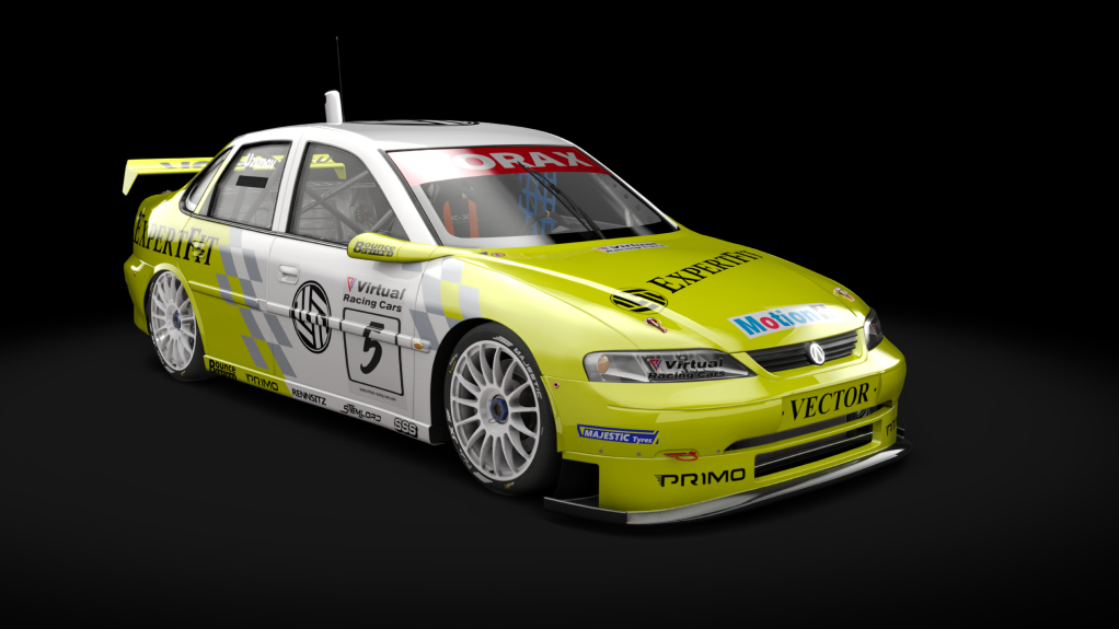 VRC ERC - Vorax Vector, skin 05_vorax_motorsport