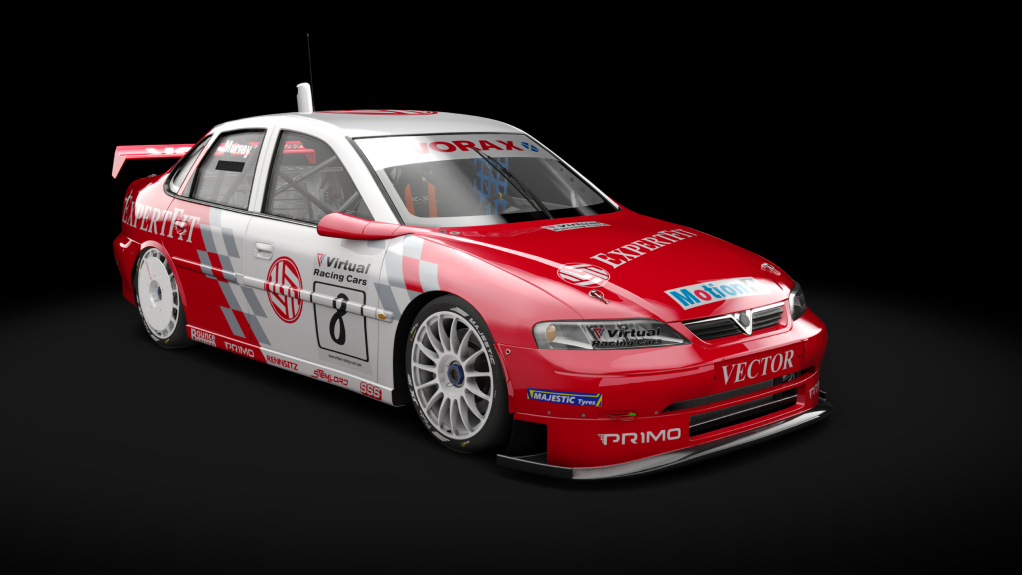 VRC ERC - Vorax Vector, skin 08_vorax_motorsport
