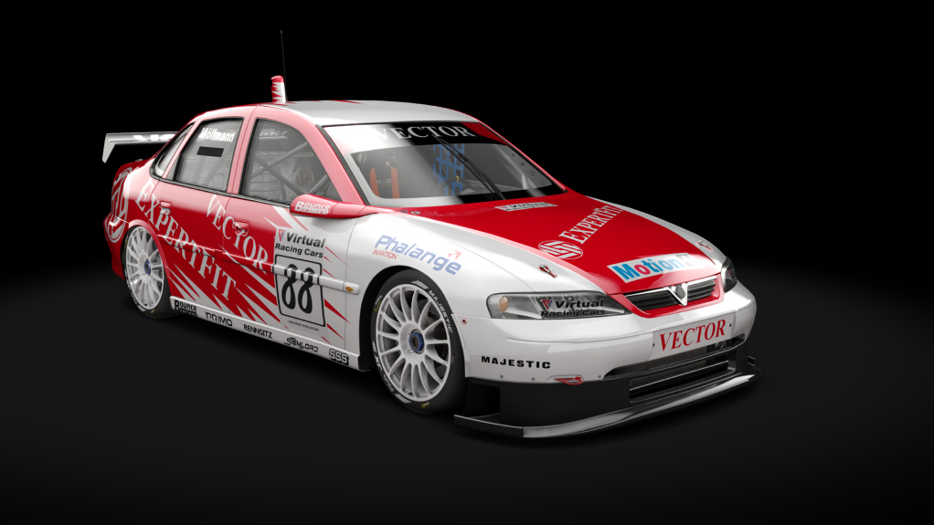 VRC ERC - Vorax Vector, skin 88_vorax_sport