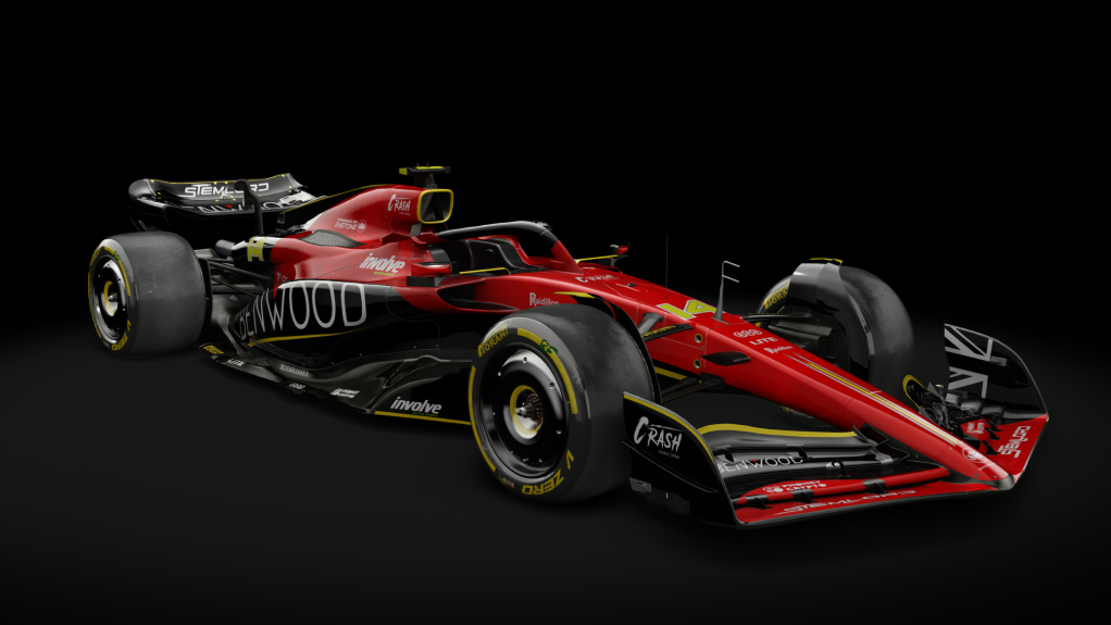 VRC Formula Alpha 2023 (CSP), skin 14