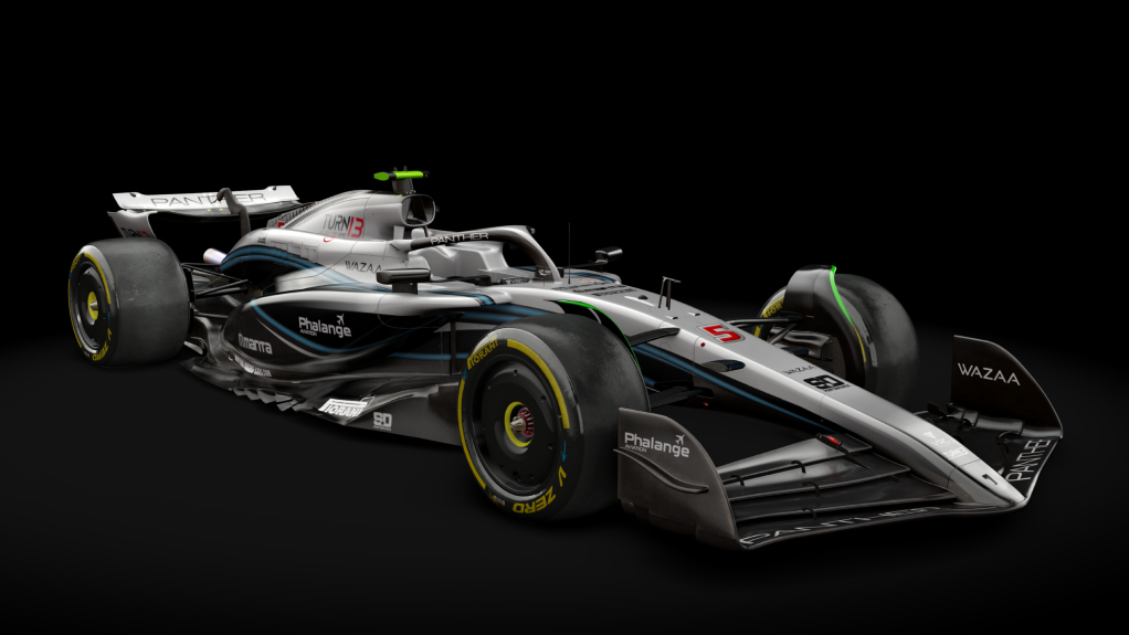 VRC Formula Alpha 2024 (CSP), skin panther_racing_05