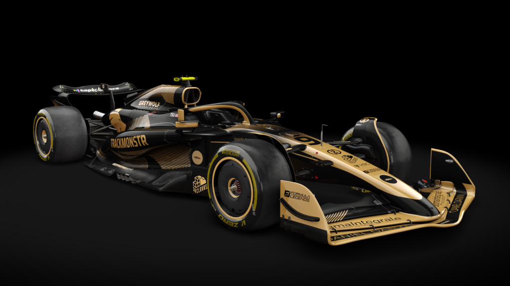 VRC Formula Alpha 2025 (Pro), skin vrc_a_09