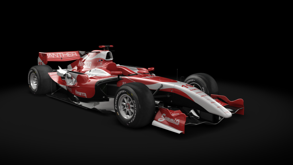 VRC Formula Beta 2008, skin 19