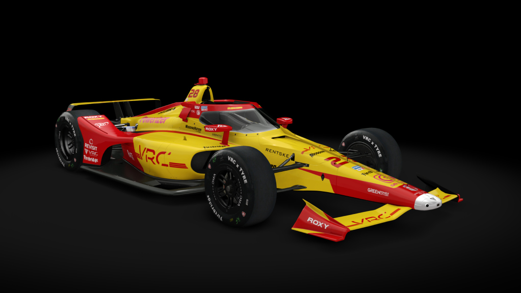 VRC Formula North America 2021 (Oval Kit), skin 28_ANP