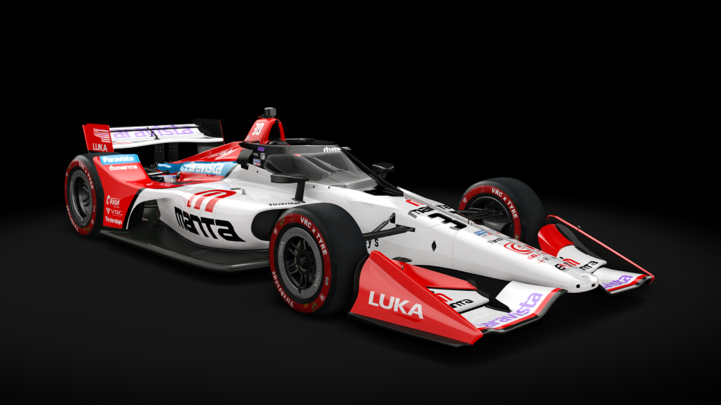 VRC Formula North America 2021 (Road Kit), skin 30_EMT_Racing