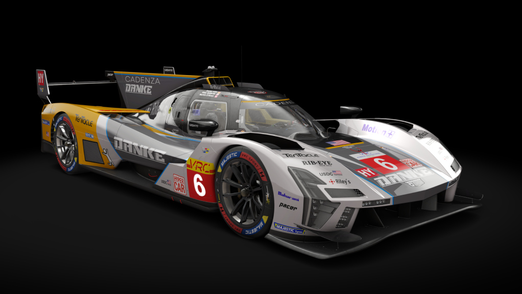 VRC Prototype H - Cadenza V, skin 06
