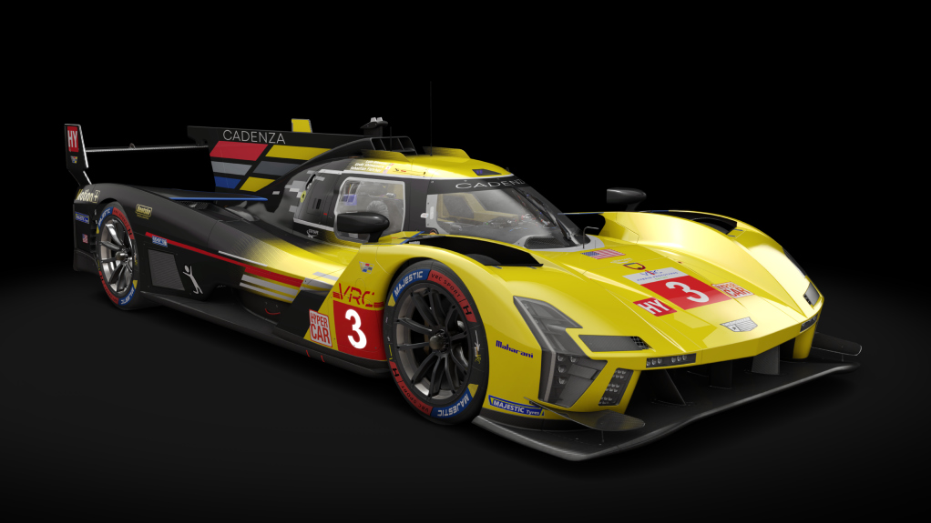 VRC Prototype H - Cadenza V (CSP), skin 03