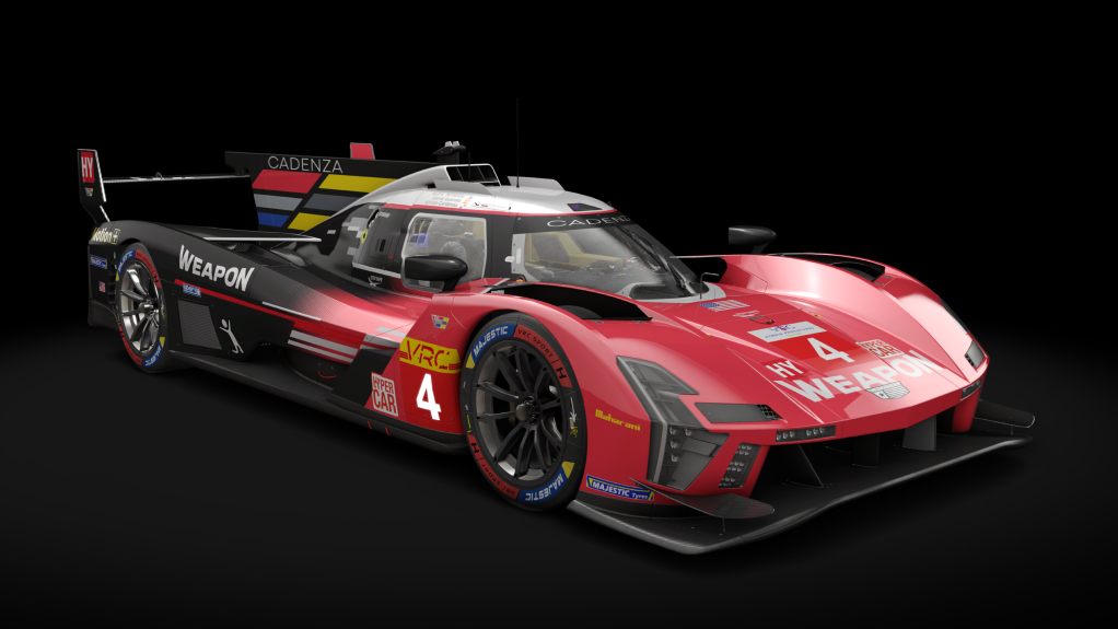 VRC Prototype H - Cadenza V (CSP), skin 04
