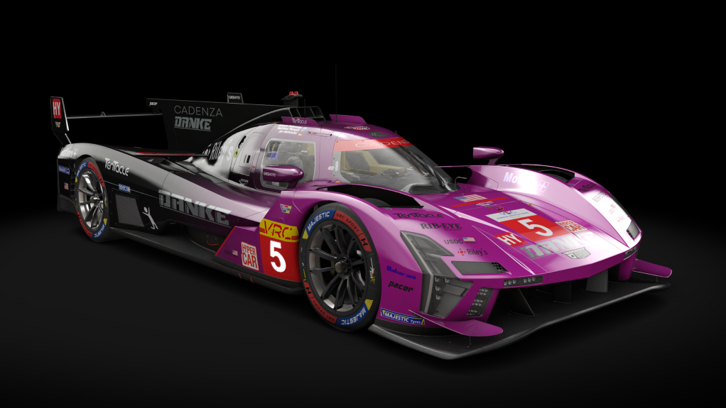 VRC Prototype H - Cadenza V (CSP), skin 05