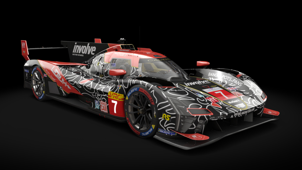 VRC Prototype H - Cadenza V (CSP), skin 07