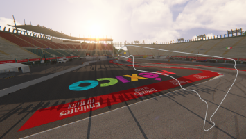 Mexico, layout layout_f1_2025