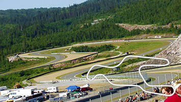 Arctic Circle Raceway, layout <default>