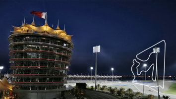 Bahrain, layout endurance