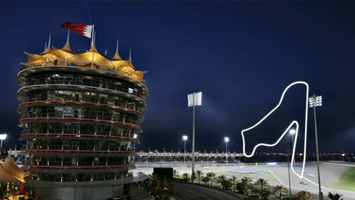 Bahrain, layout oasis