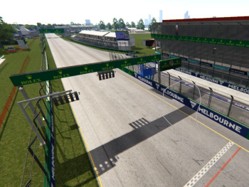 Melbourne, layout melbourne22