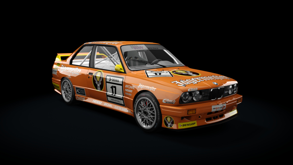 BMW M3 E30 Gr.A 92, skin 17_vincentz
