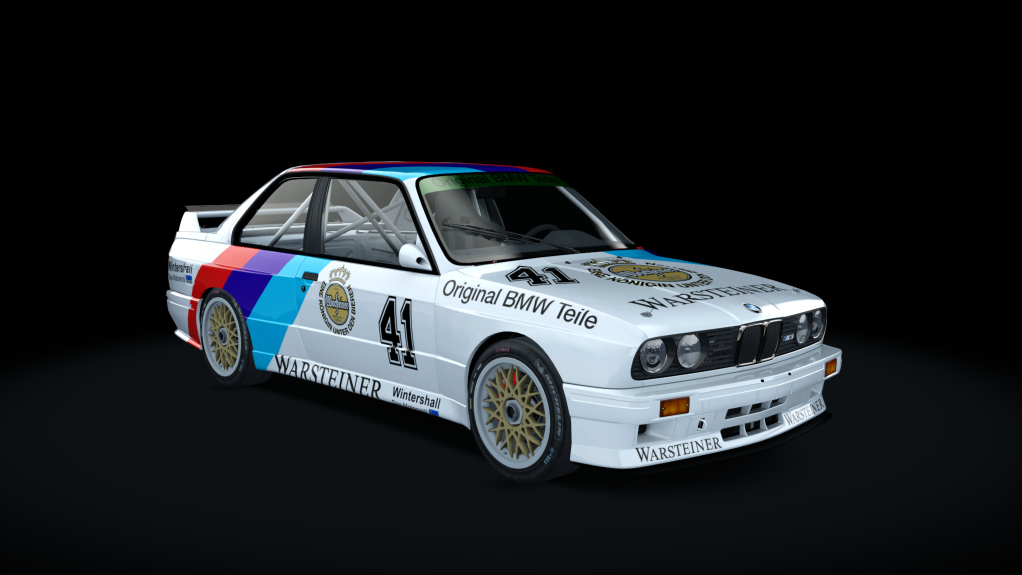 BMW M3 E30 Gr.A 92, skin 1987_WTCC_41