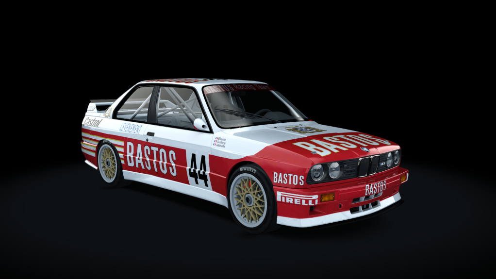 BMW M3 E30 Gr.A 92, skin 1987_WTCC_44