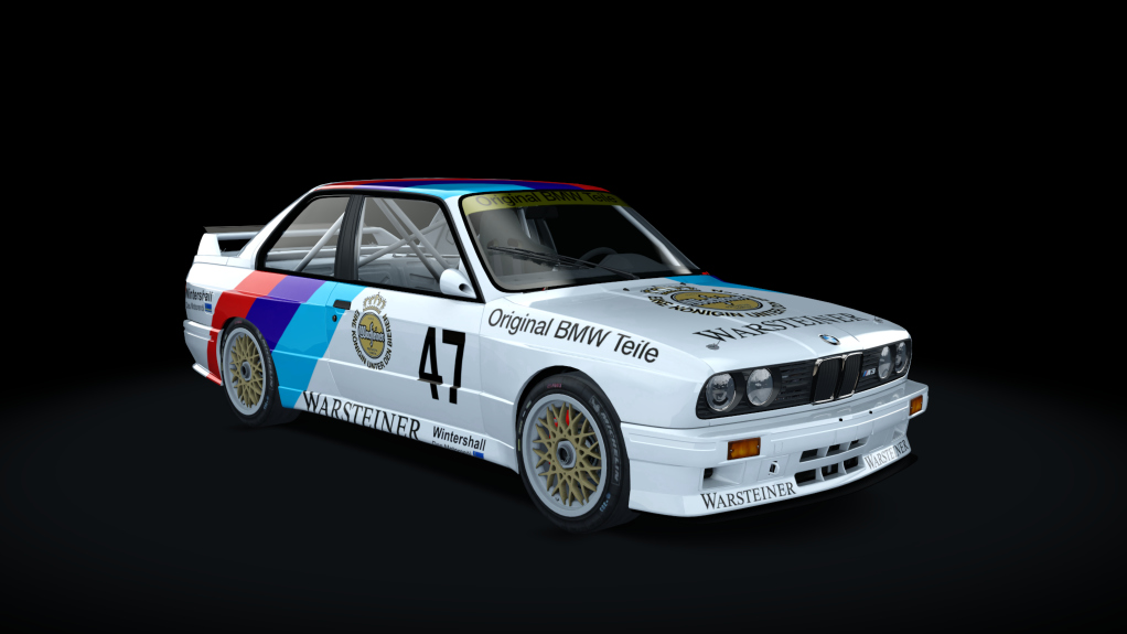 BMW M3 E30 Gr.A 92, skin 1987_WTCC_47