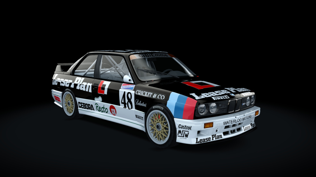 BMW M3 E30 Gr.A 92, skin 1987_WTCC_48
