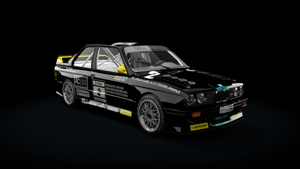 BMW M3 E30 Gr.A 92, skin 2_abramowicz