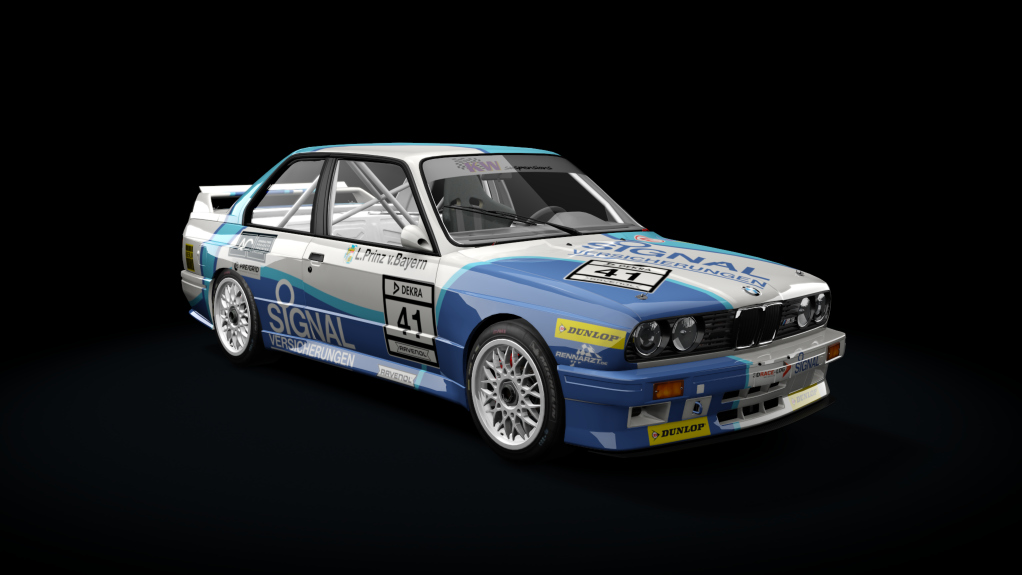 BMW M3 E30 Gr.A 92, skin 41_vogt