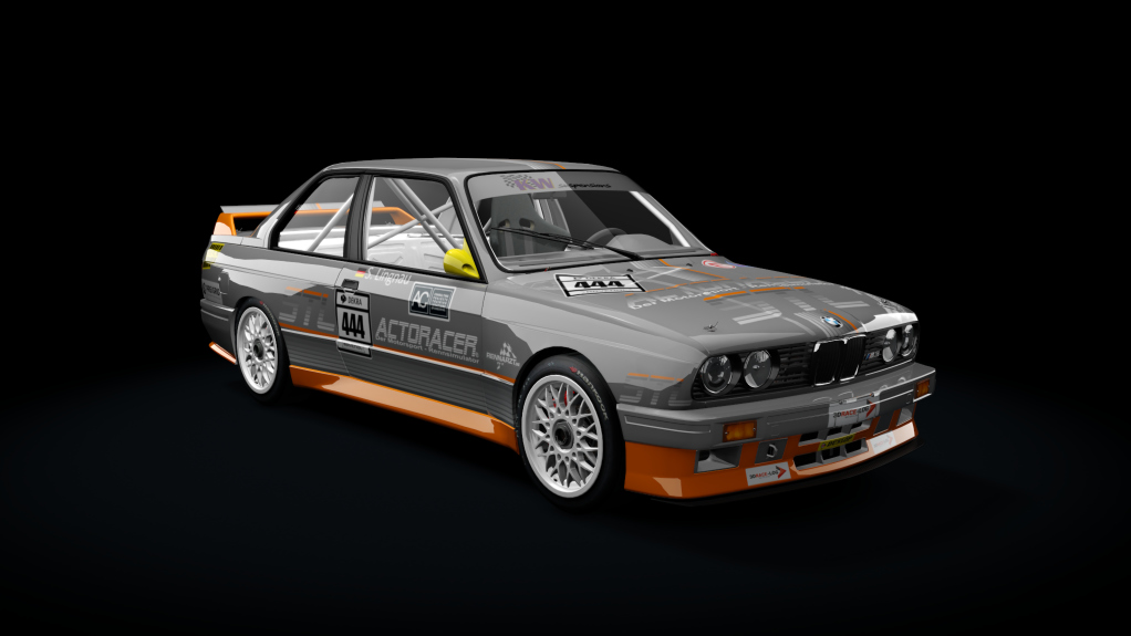BMW M3 E30 Gr.A 92, skin 444_slingnau
