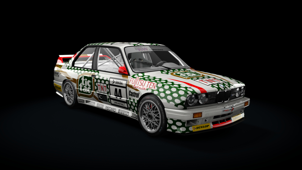 BMW M3 E30 Gr.A 92, skin 44_grote