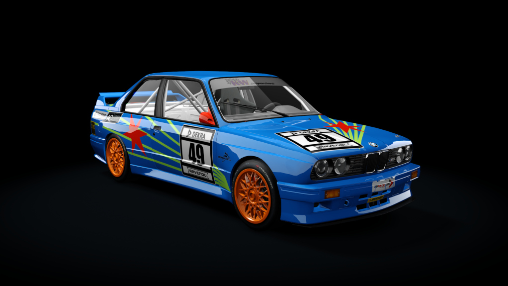 BMW M3 E30 Gr.A 92, skin 49_schenkl