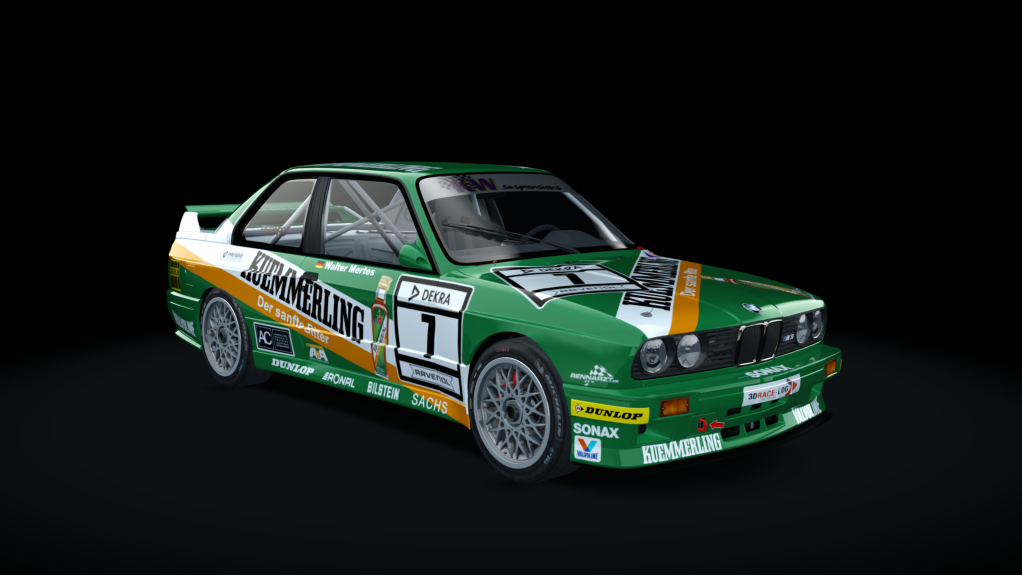 BMW M3 E30 Gr.A 92, skin 7_maier